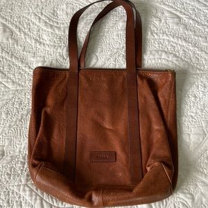 Fossil Tote Bag